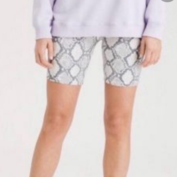 Nwt American Eagle Bike Shorts 